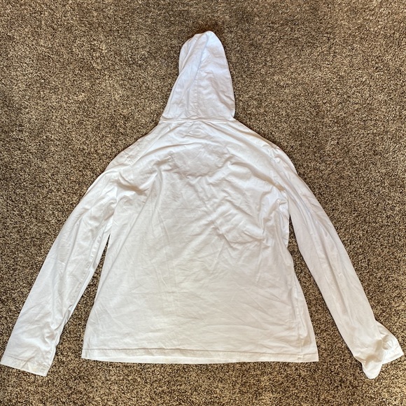Polo Ling Sleeve light Hoodie - Picture 4 of 4
